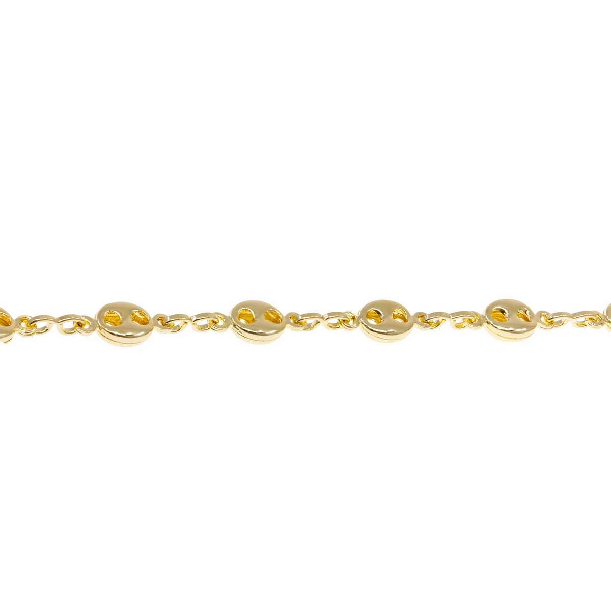 Anchors Aweigh Anklet