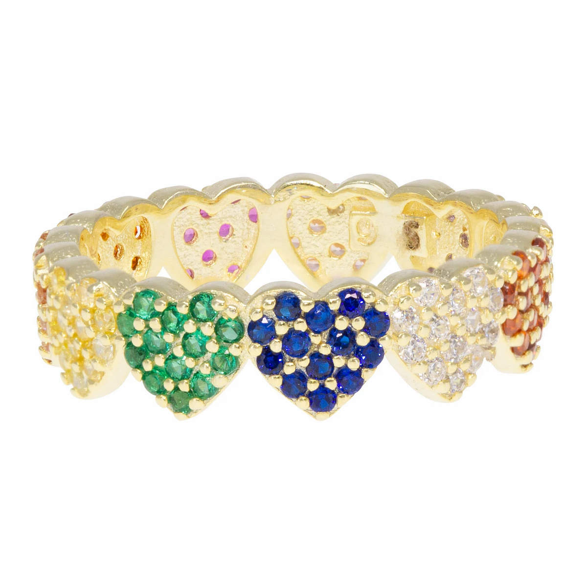 True Hearts Ring