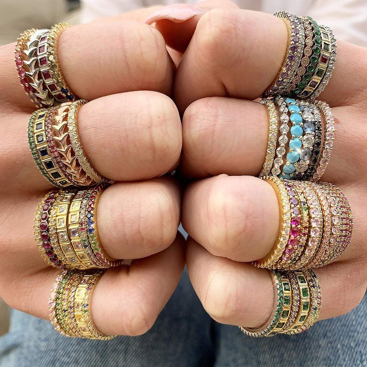 Merry-Go-Round Ring