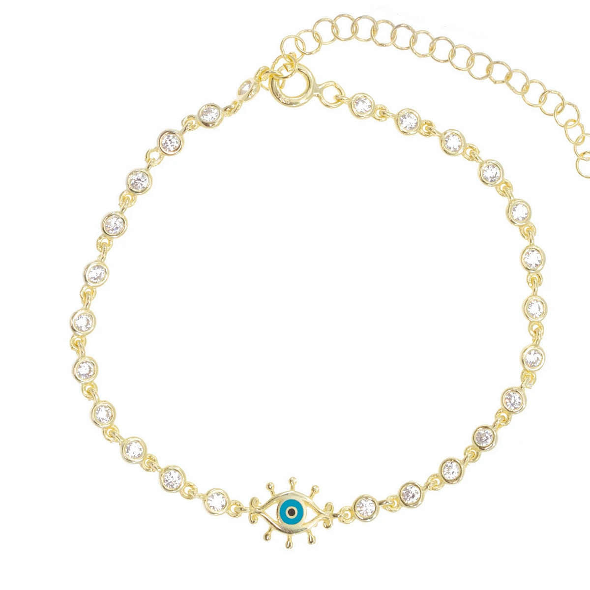 Second Sight Crystal Bracelet