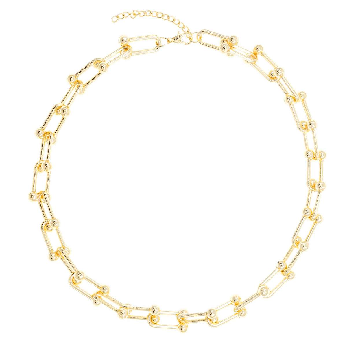 Links Out Loud Necklace
