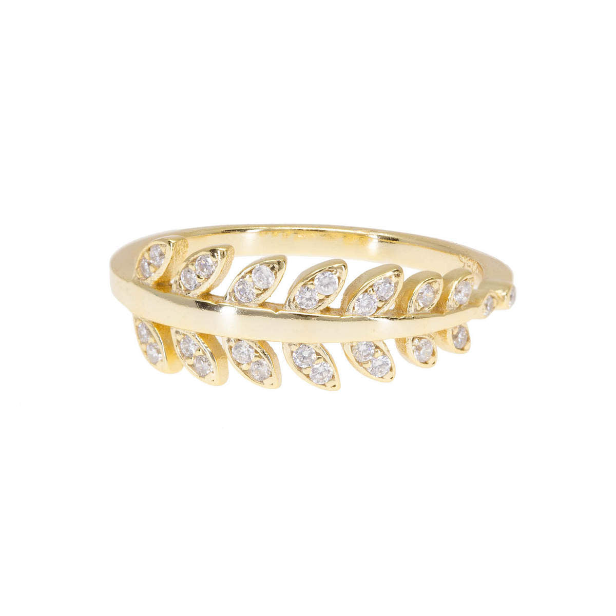 Laurel Ring