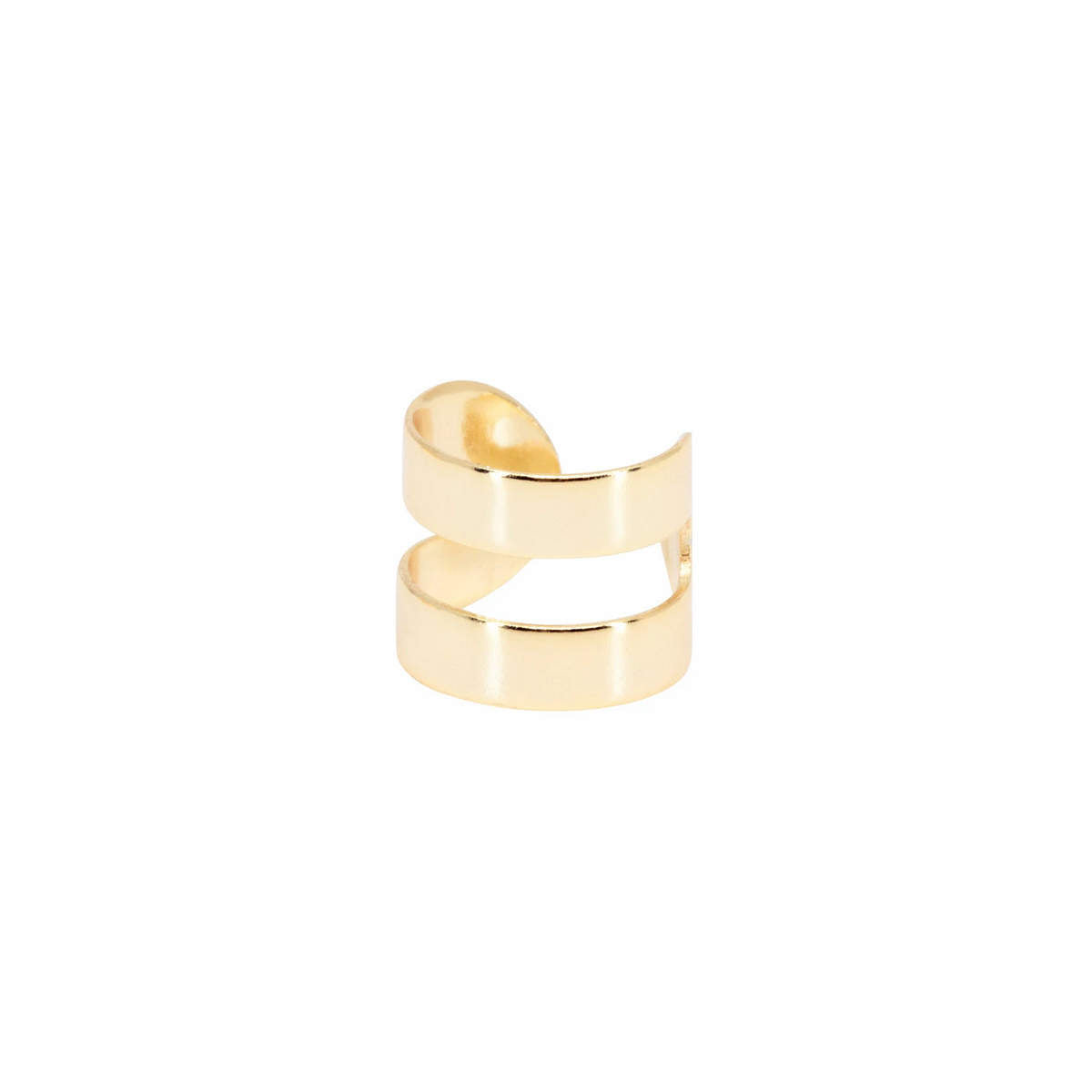 Double Layer Ear Cuff