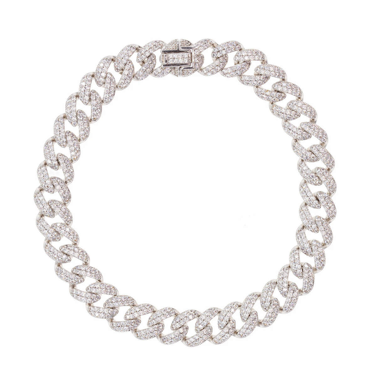 Sparkle Chain Bracelet