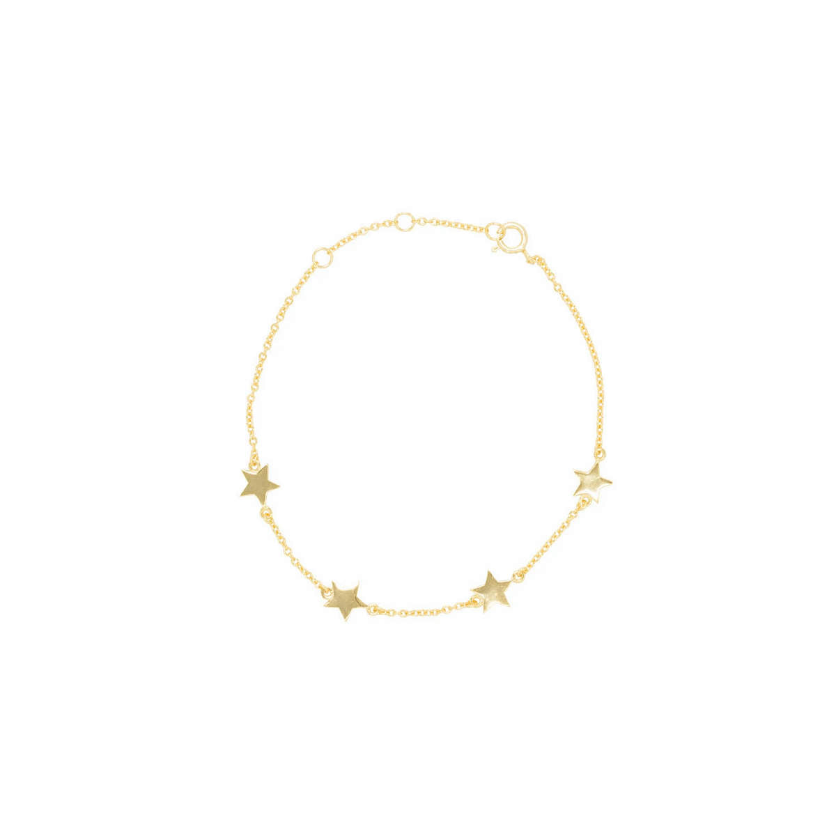 Gold Constellation Bracelet