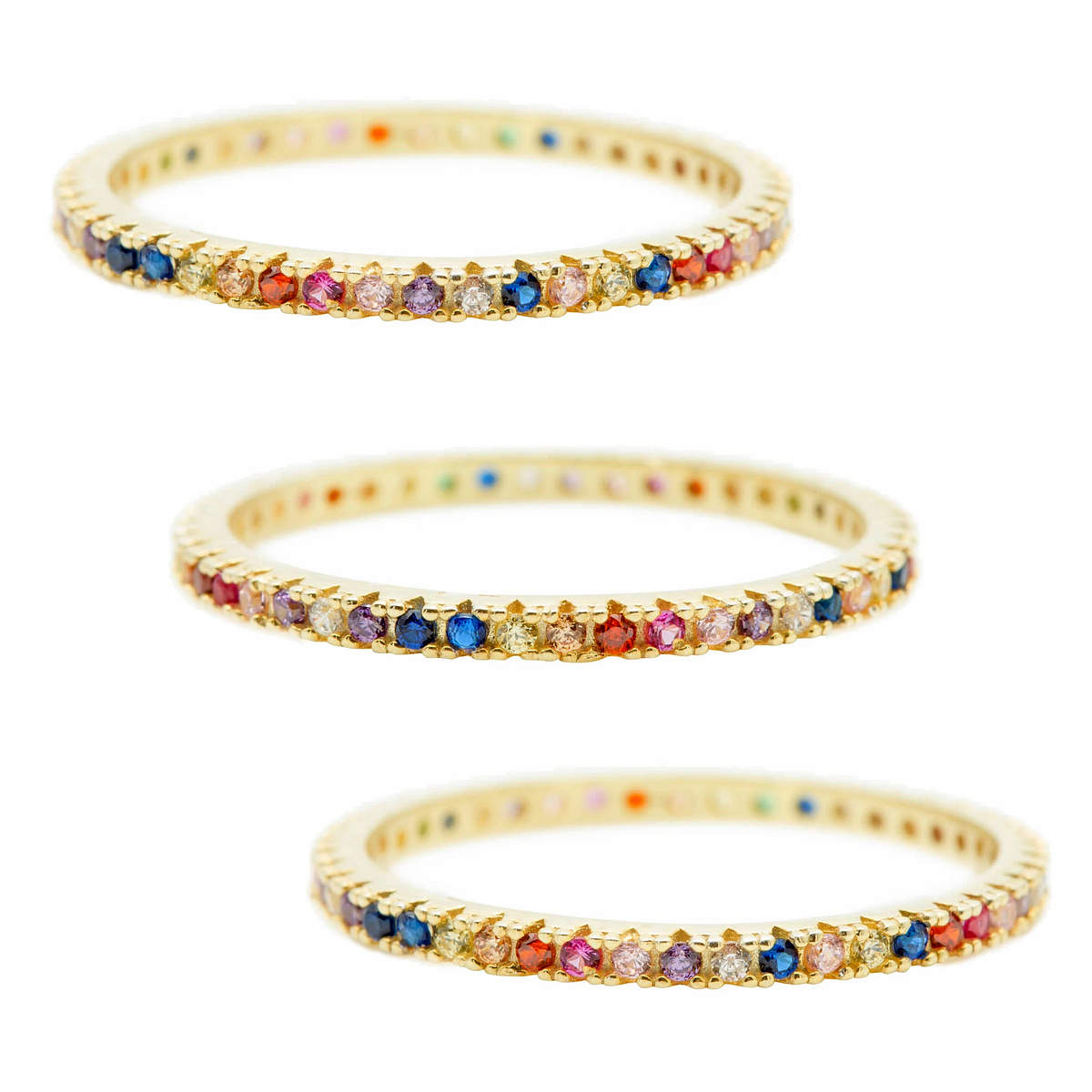 The Tiny Rainbow Bundle