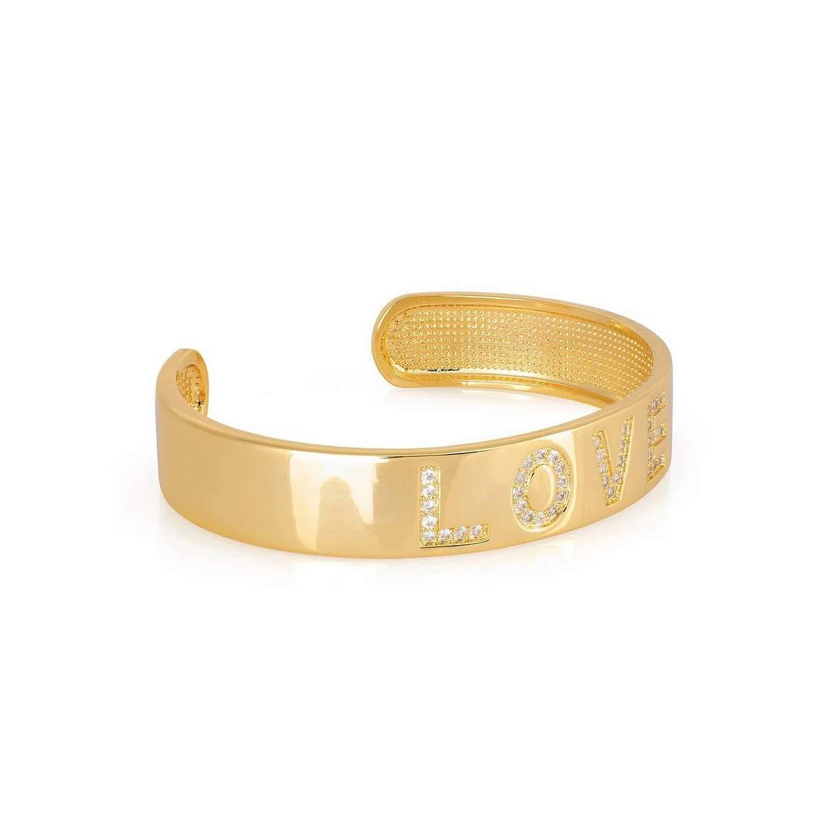 Big L-O-V-E Cuff
