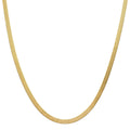 The Starlet Herringbone Necklace