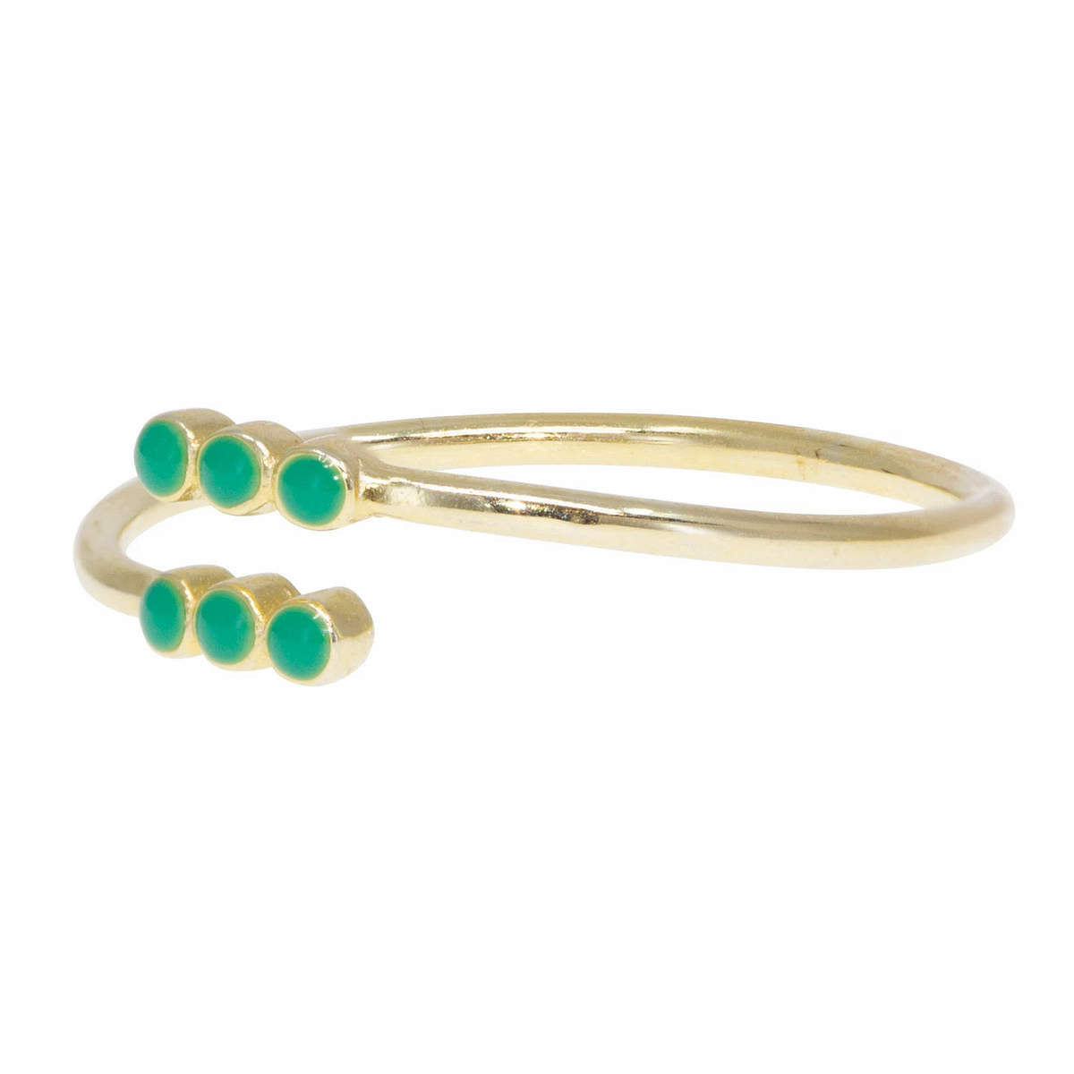 Lucky Six Ring