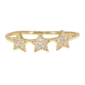 Count Your Lucky Stars Ring
