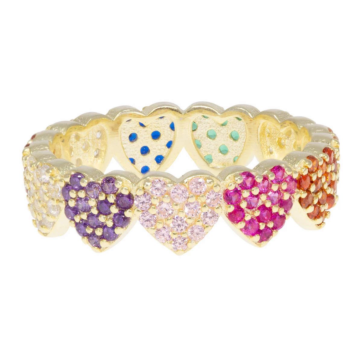 True Hearts Ring