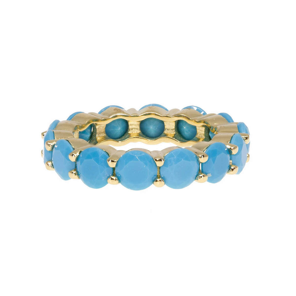 Global Turquoise Ring