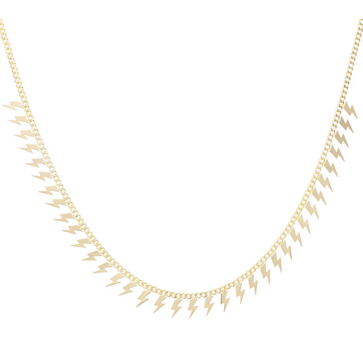 High Voltage Necklace