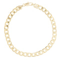 Gold Standard Chain Anklet
