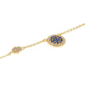 Blue Moon Beauty Necklace