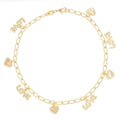 Charming in Love Anklet