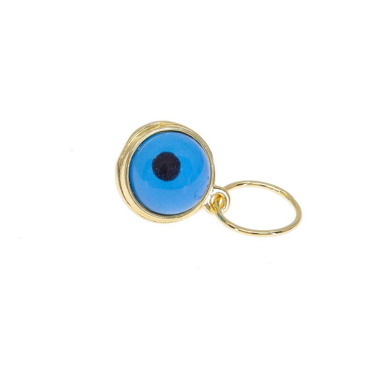 Blink of Blue Evil Eye Charm
