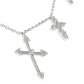 5 Cross Necklace