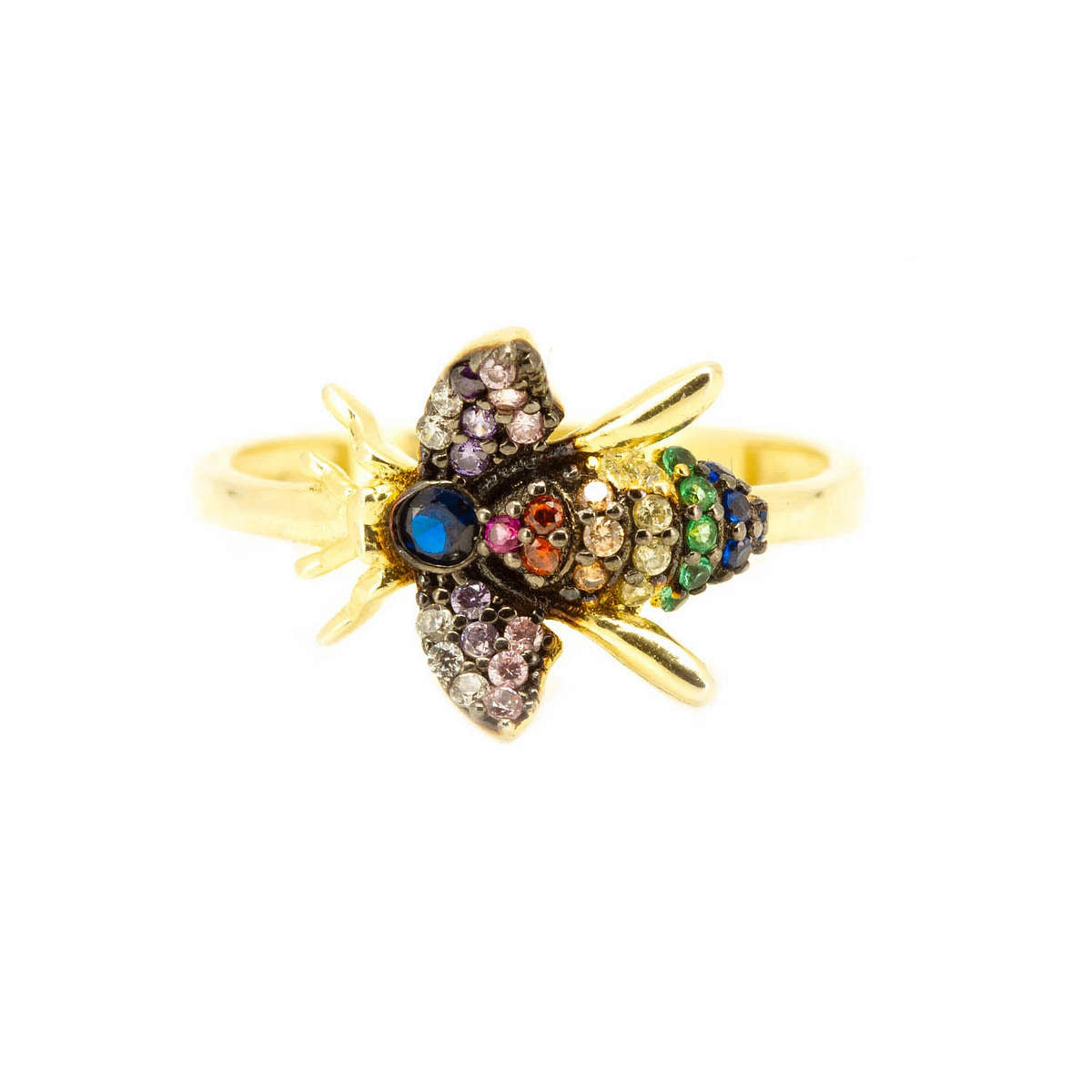 Bumble Bee Ring