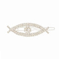 Crystal Evil Eye Hairpin