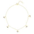 Azraq Eye Anklet