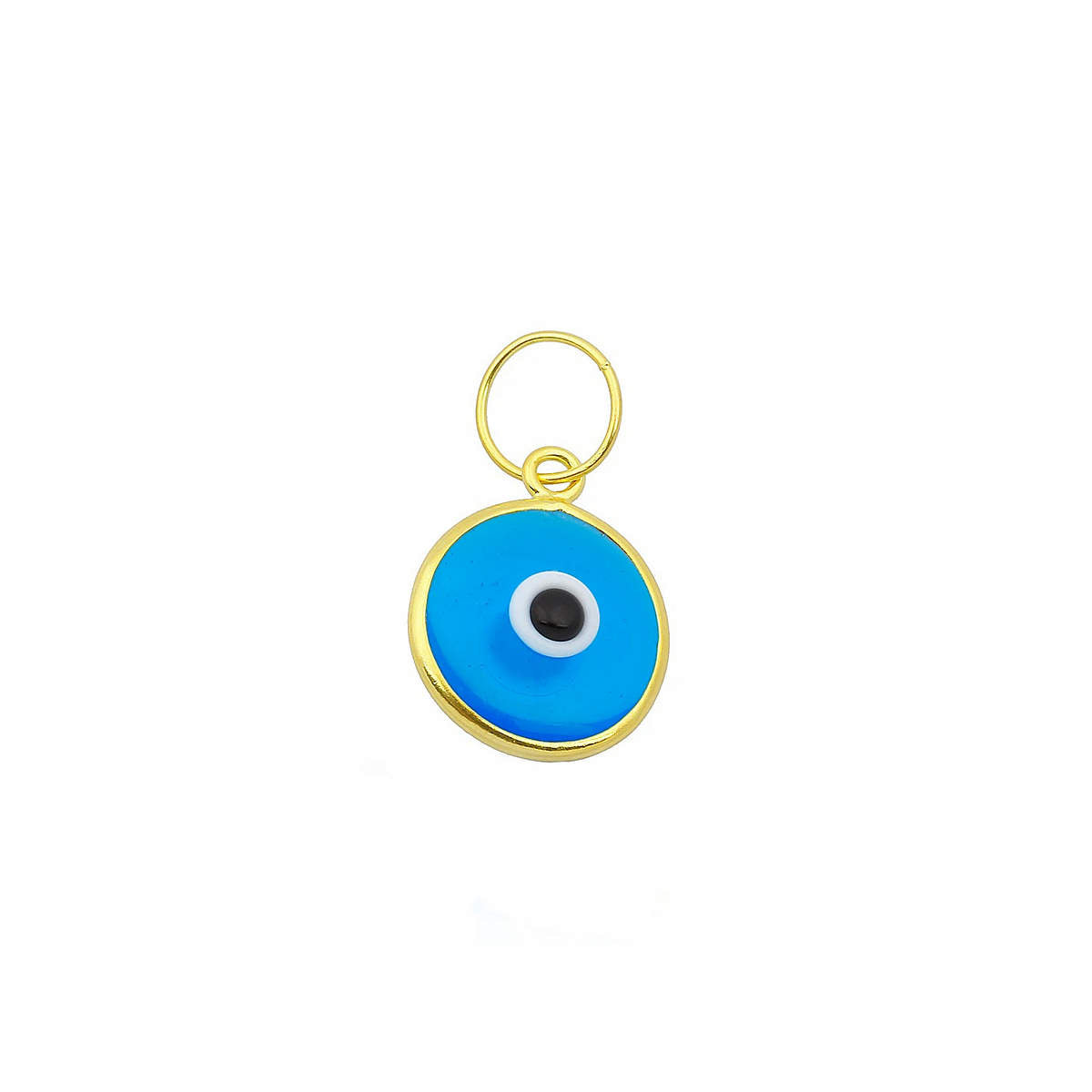 The Essential Evil Eye Charm in Blue